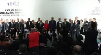 Bakan Ersoy: 65 milyon ziyaretçi ve 64 milyar dolar gelir hedefimize ulaşacağımıza inanıyorum