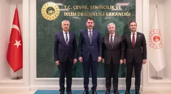 Yerel Yönetimlerle İş Birliği Vurgusu