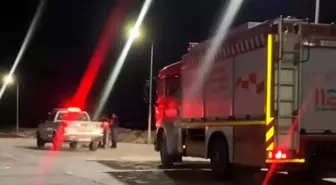 Bandırma'da Dalgakıran Kayalıklarında Ceset Bulundu