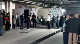 Güreş Tutarken Kalp Krizi Geçiren Genç Hayatını Kaybetti