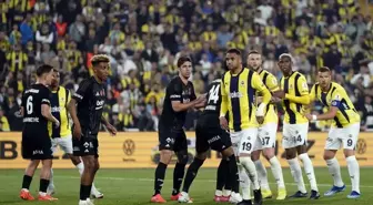Beşiktaş'tan Fenerbahçe galibiyeti sonrası bomba paylaşımlar