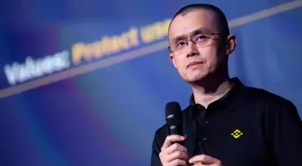 Binance kurucusu CZ, Kırgızistan Blockchain danışmanlığında önemli adımlar atıyor