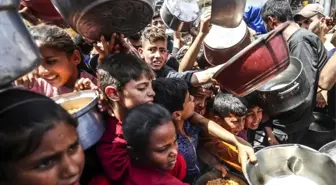Gazze'de İnsani Kriz Derinleşiyor: Birleşmiş Milletler Uyardı