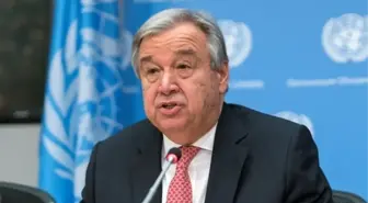 BM Genel Sekreteri Guterres'ten İsrail'in Gazze Planına Uyarı
