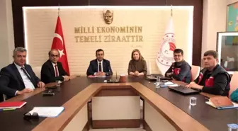 Gökçeada ve Bozcaada Tarımsal Kalkınma Projesi Toplantısı Gerçekleştirildi