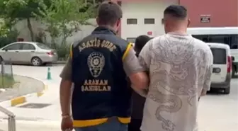 Cezaevi Firarisi Manisa'da Yakalandı