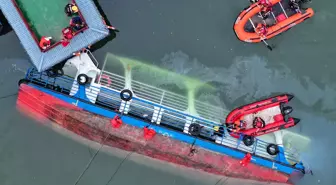 Çin'de tekne faciası: 9 ölü, 70 yaralı