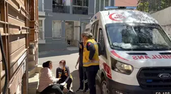 Tekirdağ'da Başbaşı Köpek Saldırısı: Bir Kadın Yaralandı