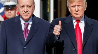 Cumhurbaşkanı Erdoğan'dan görüşme sonrası Trump sözleri: Kısa sürede bir araya gelmeyi ümit ediyorum