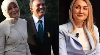 Hayrunnisa Gül'den Dilek İmamoğlu'na geçmiş olsun telefonu