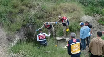Kilis'te Sulama Kanalına Düşen Kadın Hayatını Kaybetti
