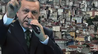 Erdoğan'dan 'kentsel dönüşüm' mesajı: Kapsamlı hazırlık içindeyiz, artık kaprislerle vakit kaybedemeyiz