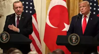 Cumhurbaşkanı Erdoğan, Trump'ı Türkiye'ye davet etti