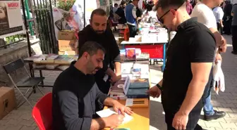 Diyarbakır Ergani'de 1. Kitap Günleri Coşkusu