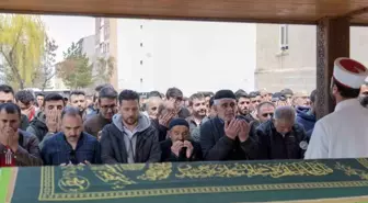Erzurum GSİM Şoförü İbrahim Selamet Son Yolculuğuna Uğurlandı