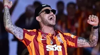 Galatasaray'ın şampiyonluk kutlamalarında sahne alacak ilk isim belli oldu