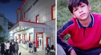 Oyun oynarken fenalaşan çocuk hayatını kaybetti