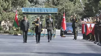 Orgeneral Metin Gürak, Umman Genelkurmay Başkanı'nın Ziyaretini Karşıladı