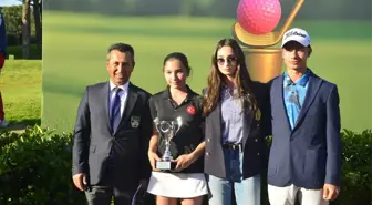 GIRLS Captain Trophy 2025 Golf Turnuvası Kemer'de Gerçekleşti