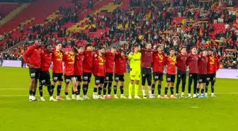 Göztepe, Deplasmanda 5 Ay Sonra Galip Geldi