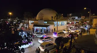 Hıdırellez Kutlamaları Samandağ'da Yoğun İlgi Görüyor