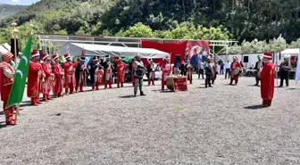 Hatay'da Geleneksel Türkmen Şenliği: Akrabalar Bir Araya Geldi
