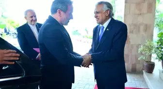 İran Dışişleri Bakanı Arakçi, Gazze'deki Katliama Dikkat Çekti