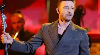 Justin Timberlake'in İstanbul konseri öncesi kulis istekleri şaşırttı! Bir kuş sütü eksik