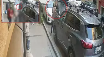 Kaçırmaya çalıştıkları kadın direnince öldürdüler! Kan donduran anlar kamerada