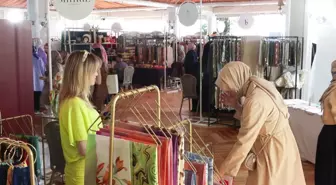 Kadın Girişimcileri Destekleyen Alışveriş Festivali Sarıyer'de Başladı
