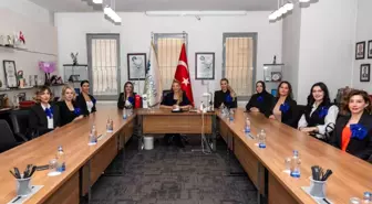 Kadın Girişimciliği Desteklemek İçin İş Birliği Toplantısı