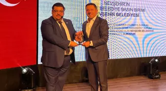 Kapadokya'nın Parlayan Yıldızları 'CAPPASTAR' ödülleri sahiplerini buldu