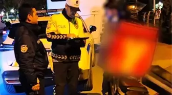 Kayseri'de Şok Uygulama: 4 Bin 798 Kişi Sorgulandı, 3 Aranan Yakalandı