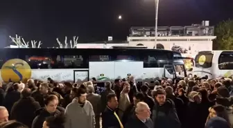 Kırşehir'den 2025 Yılı Hac Kafilesi Uğurlandı