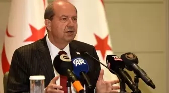 KKTC Cumhurbaşkanı Tatar: 'Rum tarafının mülkiyet konusundaki adımları gerginliği artırıyor'
