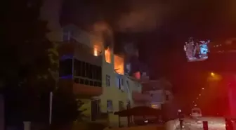 Konya'da Bina Patladı: 4 Yaralı