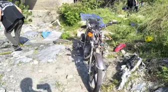 Hatay'da Motosiklet Kazası: 18 Yaşındaki Genç Hayatını Kaybetti