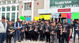 Elbistan'da Trafik Kazasında Hayatını Kaybeden Çocuğun Davasında Sürücüye 5 Yıl Hapis Cezası