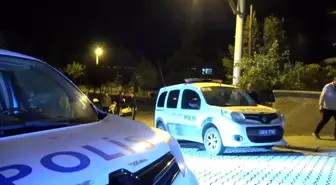 Kütahya'da Kaçan Araçta İki Şüpheli Yakalandı