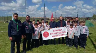 Kütahya'da İzcilik Kampı Düzenleniyor
