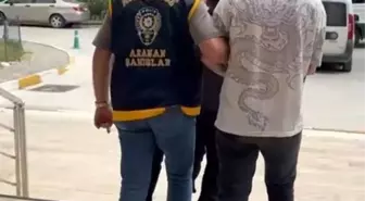 Manisa'da Cezaevi Firasisi G.B. Yakalandı