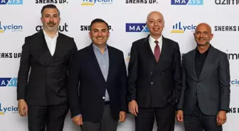 Sneaks Up, Maxis Girişim Sermayesi ve Lycian Capital ile Yatırım Aldı