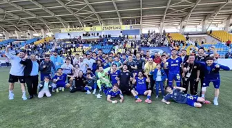 Menemen FK, Vanspor ile Play-Off Hazırlıklarına Başladı