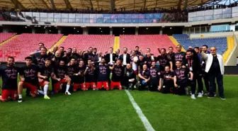 Eskişehirspor'un Şampiyonluğu, Şehrin Yeniden Ayağa Kalkışının Sesi