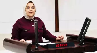 Denizli Milletvekili Sema Silkin Ün'den Özgür Özel'e Kınama Mesajı
