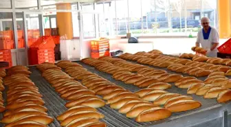 Muş'ta Ekmek Fiyatlarına Zam Yapıldı