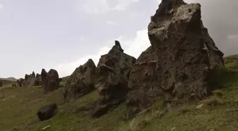 Nemrut'un Develeri Koruma Altına Alınıyor
