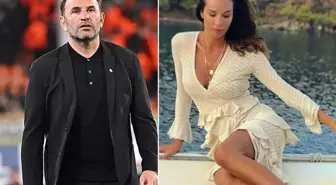 Güzide Duran'la yasak aşk iddiası! Okan Buruk mahkemeye davet edildi