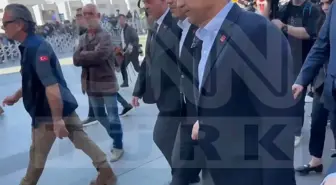 CHP Genel Başkanı Özgür Özel'e Yumruklu Saldırı: Yeni Görüntüler Ortaya Çıktı