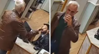 Özgür Özel'e tokat atan şahsın saldırı öncesi görüntüleri ortaya çıktı